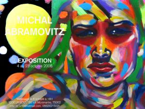 Michal Abramovitz - exposition
